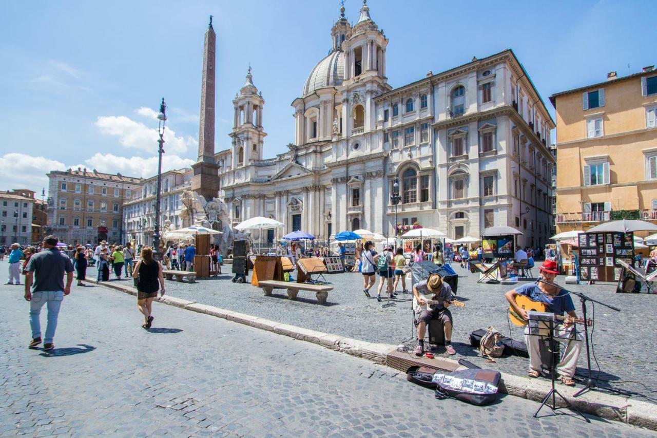 Navona Square * Roma